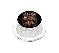 Halloween Salem Apothecary Potions Tonics Elixirs 1629 PopSockets PopGrip for MagSafe