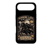 Halloween Salem Coven 1692 Frequent Flyer Witch Art Case for iPhone Air