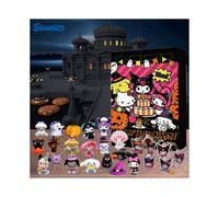 (Halloween Sanlihu airplane box) Sanrio Hello Kitty Advent Calendar Countdown to Halloween & Christmas