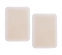 Halloween Scar Cover up Sticker, 2pcs PE Skin Concealing Tape for Tattoos | Waterproof Khaki Patches, Thin Safe Easy Operation, Bathing and Swimming Use, Flaw Concealing Sticker