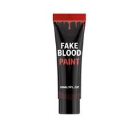 Halloween Scar Makeup Washable Realistic Blood Cosmetic