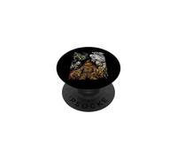 Halloween Scarecrow Pumpkin Witch Ghost Vampire Mummy PopSockets Adhesive PopGrip