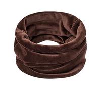 Halloween Scarves for Women Winter Ski Neck Protector Female Autumn And Winter Gold Velvet Windproof Neck Protector Neck Scarf Thickened Windproof Collar Scarf