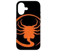 Halloween Scary Parasite Horror Pumpkin Lazy Costume Case for iPhone 17