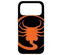Halloween Scary Parasite Horror Pumpkin Lazy Costume Case for iPhone 17 Pro Max