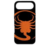 Halloween Scary Parasite Horror Pumpkin Lazy Costume Case for iPhone Air