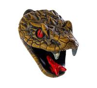 Halloween Scary Whistle | Snake Prank Whistle Toy,Prank Toy, Portable Resin Decoration for Holiday Party Outdoor Indoor Theme Event Haunted House Halloween