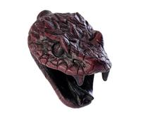 Halloween Scary Whistle - Snake Prank Whistle Toy | Prank Toy, Portable Resin Decoration for Holiday Party Outdoor Indoor Theme Event Haunted House Halloween