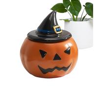 Halloween Scented Candles,Halloween Pumpkin Candles,Creative Halloween Pumpkin Shaped Scented Candles | Multifunctional Durable Halloween Candles Home Decoration