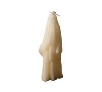 Halloween Scented - Halloween Ghost | Horror Indoor Decoration for Parties | Table Decorative Candle, Safe Spooky Atmosphere for Bedroom, Living Room
