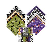 Halloween Scrapbook Supplies Halloween Horror Pattern Paper Set to meet your different needs.At the same time, scrapbook papers are easy to apply, you tear them in
