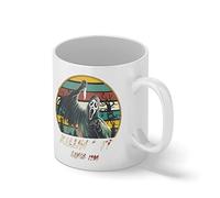 Halloween Scream Killin' it sine 1996 White Coffee Mug
