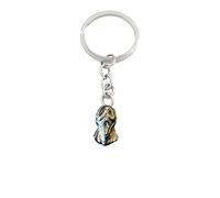 Halloween Scream Mask 1.7x3cm ft111 Emblem Made From Fine English Pewter on a Split Ring Keyring/BAG CHARM VERY FINE DETAILS COMES gift bagged POSTED BY US GIFTS FOR ALL 2016 FROM DERBYSHIRE UK
