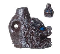 Halloween Scream Whistle - Horror Joke Dristle Clay Screaming | Aztec Death Ghost Whistle Quick Warning Device | Scary for Men, Women, Families, Super