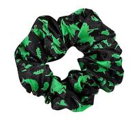 Halloween Scrunchies Pumpkin Hair Scrunchies Hair Ties Soft Elastic Hair Bands Hair Scrunchy Ties Hair Accessories