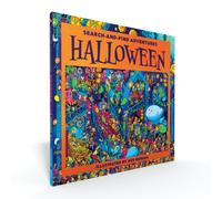 Halloween Search-and-Find Adventures : A Hunt Full of Tricks and Treats