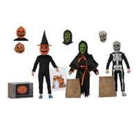 NECA Halloween 3 Season Of The Witch 8in Retro AF 3Pk