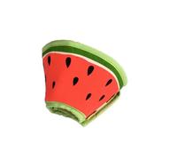 Halloween Season PET Cone Collar for Dogs, Adjustable Washable | Cloth Fiber Fabric, Easy Sizing for Puppies, after Surgery Healing, Easy Cleaning for PET Owners