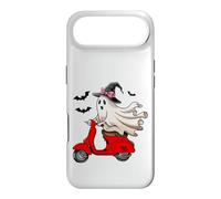 Halloween Season Spooky Motorcycle Ghost Gift Men Women Kids Case for iPhone Air