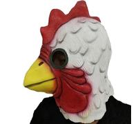 Halloween secret room haunted house cosplay movable mouth black bull mask(Turkey)