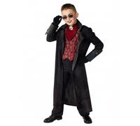 Halloween Sensations Dracula Vampire Cosplay Costume | Halloween, Dracula Theme, Vampire Cosplay, Costume Dress-Up, Sensations Brand