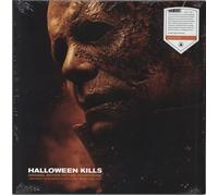 Halloween (+ Sequels) Halloween Kills - Orange Vinyl - Sealed US vinyl LP album record SBR-263 Sacred Bones 2021