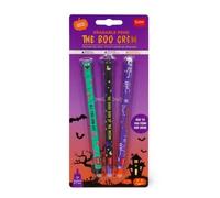 LEGAMI - Set of 3 Erasable Gel Pens - The Boo Crew - Limited edition