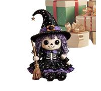 Halloween Sewing Kit Spooky Gothic Cute Doll Ornament