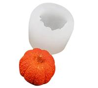 Halloween Silicone Molds - 3D Pumpkin Maple Leaves, Cookie and Candy Baking Mold | Resin Casting Craft Supplies for Chocolate Gum Paste Fall Decorations DIY Creative Projects Seasonal Fun