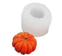 Halloween Silicone Molds - 3D Pumpkin Maple Leaves, Cookie and Candy Baking Mold | Resin Casting Craft Supplies for Chocolate Gum Paste Fall Decorations DIY Creative Projects Seasonal Fun