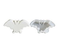 Halloween Silicone Molds, Candle Making Molds, Doll Plaster Decoration Mould for Car Aromatherapy Home Chocolate Clay Aroma Beads Cupcake Arts Party Props Dessert Pendant Crafts Jelly Soap