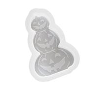 Halloween Silicone Mould | Coffin Shape | Creative Silicone Mould for Wax, Chalk, Clay, and Soap