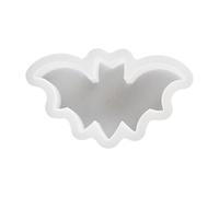 Halloween Silicone Mould, Creative Silicone Mould for Wax, Plaster, Clay, and Soap