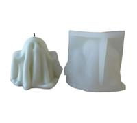 Halloween Silicone Mould, Halloween Soap Moulds, Reusable Candle Making Moulds, Silicone Moulds, Casting Moulds - Innovative Epoxy Resin Moulds, Epoxy Casting Mould for Candle Soap, Home Decorations