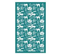 Halloween Silk Screen Stencils for Jewelry Making Silk Screen Printing Stencils for Painting On Clay Fabric Wood Tshirt Printing Templates