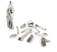 Halloween Skeleton Bones In A Bag