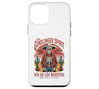 Halloween Skeleton Cowboy Mexican Culture Case for iPhone 12 mini