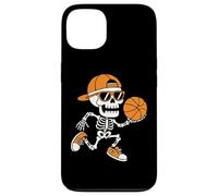 Halloween Skeleton Funny Basketball for Kids, Teens, Boys Case for iPhone 13