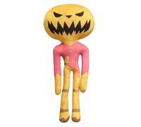 Halloween Skeleton Plush - Stuffed Skull Human Cushion, Huggable Cuddly Skull Cushion, Festive Home Party Toy For Couch Sofa Bed Living Room Bedroom Car Office Indoor Outdoor Decoration