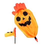 Halloween Skull Candy Bag, Halloween Candy Bag - Horror Skull Claws Funny Candy Bag, Horror Skull Claws and Funny Skeleton Ghost Hand Candy Bag for Carnival, Harvest, a, see description, See