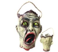 Halloween Skull Candy Buckets,Candy Bowl Skull Holder for Halloween Party - Portable Heads Shaped Trick or Treat Holder for Party