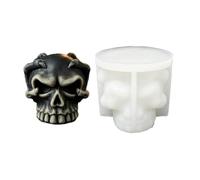 Halloween Skull Mold, A