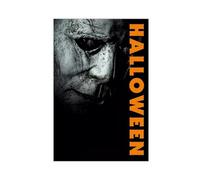 Halloween Slasher Horror Film Movie Poster (31) Canvas Poster Wall Art Decor Print Picture Paintings for Living Room Bedroom Decoration Unframe-style 08x12inch(20x30cm)