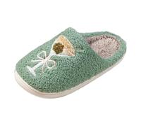 Halloween Slippers for woman Halloween Pumpkin Ghost Slippers Unisex Autumn Soft Fluffy Slip On Slippers Warm Cosy Indoor Home Footwear for Spooky Party Gift