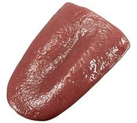 Halloween Small Halloween Props Realistic Artificial Tongue Gross Angle Pranks Magic Tricks Tongue Halloween Magician Pr