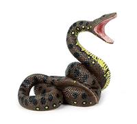 Halloween Snake Model Simulation Reptile Realistic Scary Fake Python