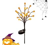 Halloween Solar Yard and Garden Lights Waterproof LED Path Lighting