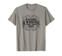 Halloween Something Wicked This Way Comes T-Shirt