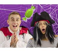 Halloween Song Johny Johny