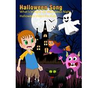 Halloween Song - What's In Sight On Halloween Night ? - Halloween Video For Kids
